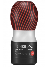 Мастурбатор Air Flow Cup Strong - Tenga - в Воронеже купить с доставкой