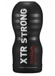 Мастурбатор Original Vacuum Cup Extra Strong - Tenga - в Воронеже купить с доставкой