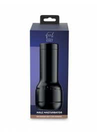 Коричневый мастурбатор-вагина Feel Stroker - Kiiroo - в Воронеже купить с доставкой