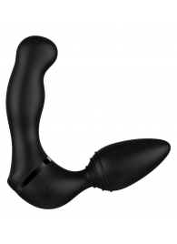 Черный гибридный вибромассажер Nexus Revo Twist - Nexus Range - в Воронеже купить с доставкой