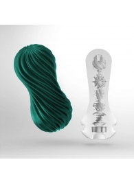 Мастурбатор Tenga Flex Fizzy Green - Tenga - в Воронеже купить с доставкой