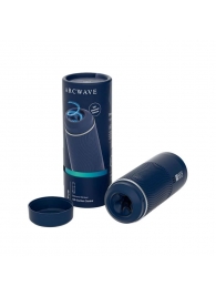 Синий мастурбатор с контролем всасывания Arcwave Pow Stroker - Arcwave - в Воронеже купить с доставкой