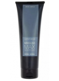 Смазка на водной основе Mixgliss Max - 250 мл. - Mixgliss - купить с доставкой в Воронеже