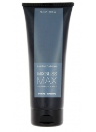 Смазка на водной основе Mixgliss Max - 70 мл. - Mixgliss - купить с доставкой в Воронеже