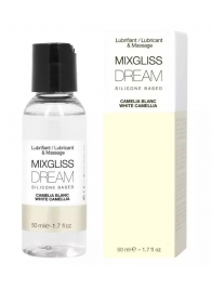 Смазка на силиконовой основе Mixgliss Dream - 50 мл. - Mixgliss - купить с доставкой в Воронеже