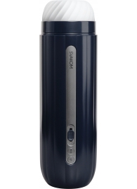 Мастурбатор Connexion Hannes neo с функцией нагрева - Svakom - в Воронеже купить с доставкой