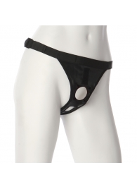 Универсальные трусики Vac-U-Lock ULTRA HARNESS - Doc Johnson - купить с доставкой в Воронеже