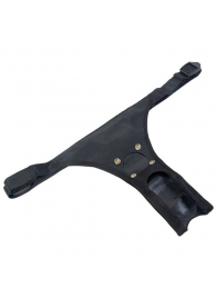 Универсальные трусики Vac-U-Lock ULTRA HARNESS - Doc Johnson - купить с доставкой в Воронеже