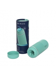 Мятный мастурбатор с контролем всасывания Arcwave Pow Stroker - Arcwave - в Воронеже купить с доставкой