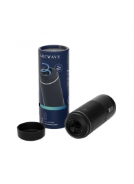 Черный мастурбатор с контролем всасывания Arcwave Pow Stroker - Arcwave - в Воронеже купить с доставкой