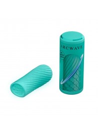 Мятный двусторонний мастурбатор Arcwave Ghost Pocket Stroker - Arcwave - в Воронеже купить с доставкой
