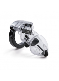 Пояс верности Pubic Enemy №2 с электростимуляцией уретры - MyStim - купить с доставкой в Воронеже