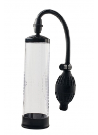 Классическая вакуумная помпа Classic Penis Pump - Dream Toys - в Воронеже купить с доставкой