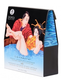 Соль для ванны Lovebath Ocean temptation, превращающая воду в гель - 650 гр. - Shunga - купить с доставкой в Воронеже
