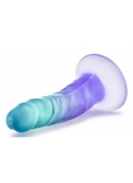 Небольшой фаллоимитатор Morning Dew 5 Inch Dildo - 13,9 см. - Blush Novelties
