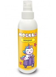 Густая смазка на водной основе  Москва Мокрая  - 200 мл. - Москва - купить с доставкой в Воронеже