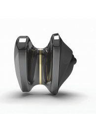 Вибромассажёр с электростимуляцией Hearts Desire - MyStim - купить с доставкой в Воронеже