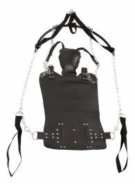 Секс-качели с лежаком и подголовником Sex Swing - Orion - купить с доставкой в Воронеже