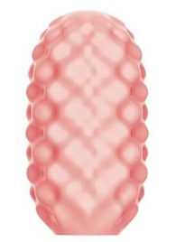 Розовый мастурбатор-яйцо Seductive Golf - Baile - в Воронеже купить с доставкой
