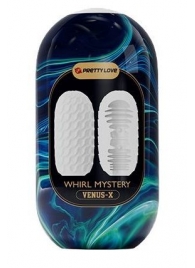 Мастурбатор в форме яйца Whirl Mystery - Baile - в Воронеже купить с доставкой