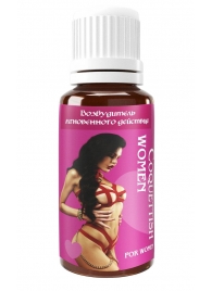 Возбудитель мгновенного действия Coquettish Women - 30 мл. - Миагра - купить с доставкой в Воронеже