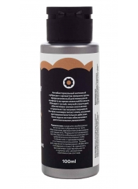 Анальный лубрикант на водной основе SIBIRSKIY с ароматом грецкого ореха - 100 мл. - Sibirskiy - купить с доставкой в Воронеже