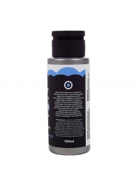 Пролонгирующий интимный лубрикант SIBIRSKIY с ароматом черники и василька - 100 мл. - Sibirskiy - купить с доставкой в Воронеже