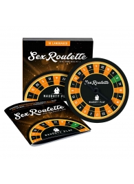Настольная игра-рулетка Sex Roulette Naughty Play - Tease&Please - купить с доставкой в Воронеже