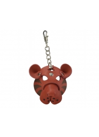 Брелок-маска  Огненный тигр - Sitabella - купить с доставкой в Воронеже