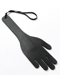 Черный гибкий падлл  Рука  с петелькой - Crazy Handmade - купить с доставкой в Воронеже