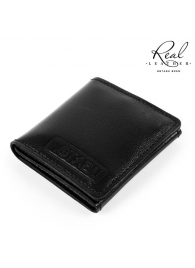 Черный кожаный кондомхолдер Notabu - Notabu - купить с доставкой в Воронеже