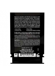 Крем для массажа и мастурбации Wicked Stroking and Massage Creme - 3 мл. - Wicked - купить с доставкой в Воронеже