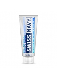 Лубрикант-желе на водной основе Premium Jelly Lubricant - 59 мл. - Swiss navy - купить с доставкой в Воронеже