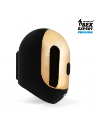 Портативный мастурбатор с 9 режимами вибрации - Sex Expert - в Воронеже купить с доставкой