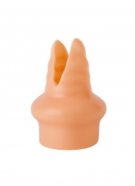 Телесный уплотнитель для вакуумной помпы - LOVETOY (А-Полимер) - в Воронеже купить с доставкой