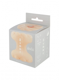 Телесный мастурбатор-стоппер Homme Genial Henchman - Lola Games - в Воронеже купить с доставкой