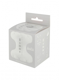 Белый мастурбатор-стоппер Homme Genial Henchman - Lola Games - в Воронеже купить с доставкой