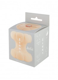 Телесный мастурбатор-стоппер Homme Royal Henchman - Lola Games - в Воронеже купить с доставкой