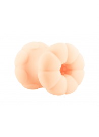 Телесный мастурбатор-стоппер Homme Royal Henchman - Lola Games - в Воронеже купить с доставкой