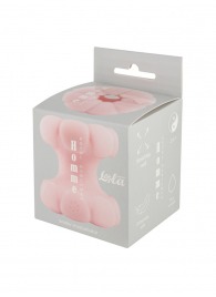 Розовый мастурбатор-стоппер Homme Royal Henchman - Lola Games - в Воронеже купить с доставкой