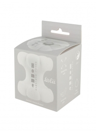 Белый мастурбатор-стоппер Homme Royal Henchman - Lola Games - в Воронеже купить с доставкой