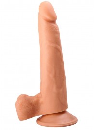 Фаллоимитатор-реалистик с присоской - 16,5 см. - LOVETOY (А-Полимер)