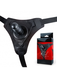 Женский кожаный пояс с коннектором - размер XL - Notabu - купить с доставкой в Воронеже