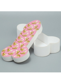 Подарочная коробка «Паттерн» - 12х26х5 см. - Сима-Ленд - купить с доставкой в Воронеже