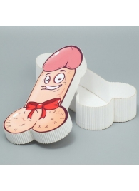 Подарочная коробка «Джентльмен» - 12х26х5 см. - Сима-Ленд - купить с доставкой в Воронеже