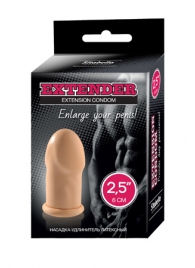 Латексная насадка-удлинитель - Sitabella - в Воронеже купить с доставкой