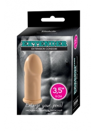 Латексный удлинитель пениса - Sitabella - в Воронеже купить с доставкой