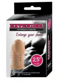 Насадка-удлинитель с усиками - Sitabella - в Воронеже купить с доставкой