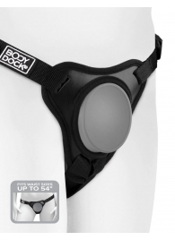 Трусы с платформой для насадки Body Dock Elite Mini - Pipedream - купить с доставкой в Воронеже