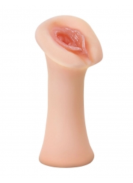 Мастурбатор-вагина Wet Pussies Juicy Snatch Light - Pipedream - в Воронеже купить с доставкой